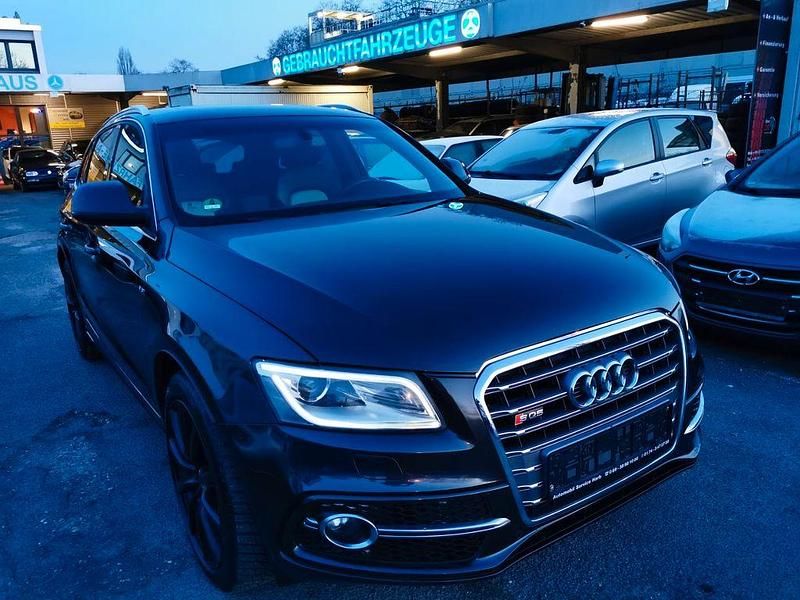 Gebraucht Audi SQ5 Sport 313 PS (230 kW) 2013 Grau SUV
