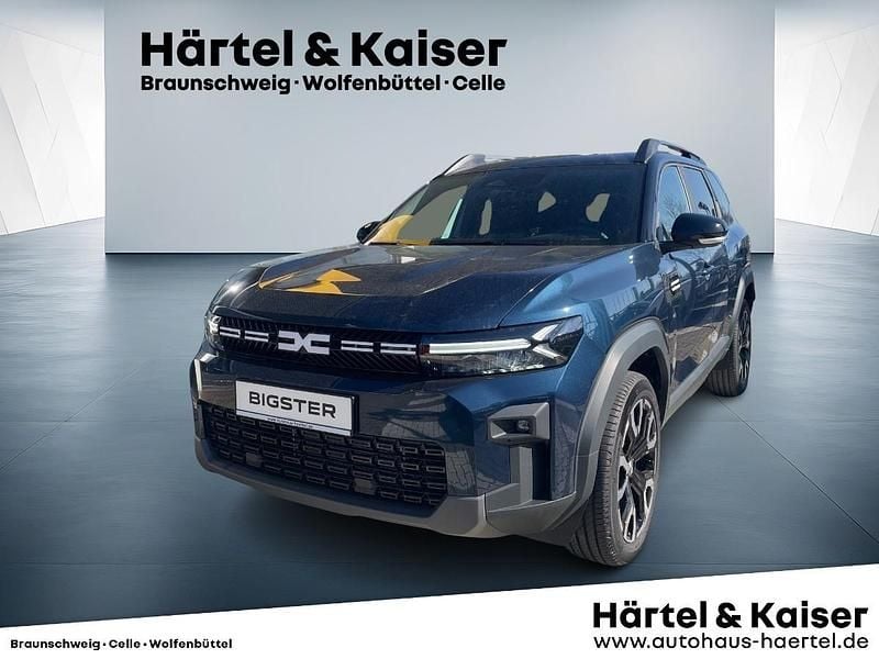 Brugt Dacia Bigster Journey 156 HK (114 kW) 2025 SUV