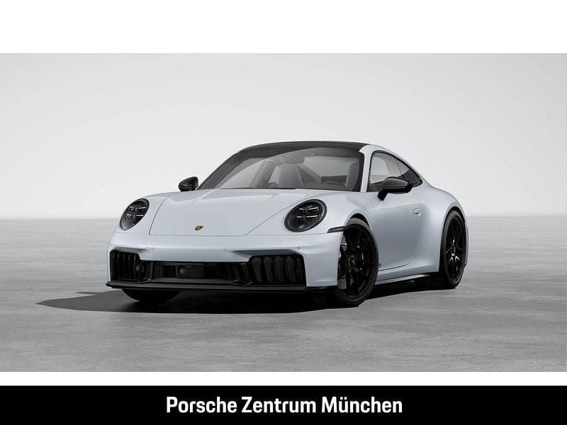Grau Neu 2025 Porsche 911 Carrera 4 GTS Coupé | 209.914 € (Guter Preis) - Bild 1/4