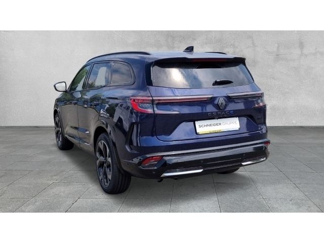 Neu Renault Espace Techno 200 PS (147 kW) 2025 Nachtblau Van / Kleinbus