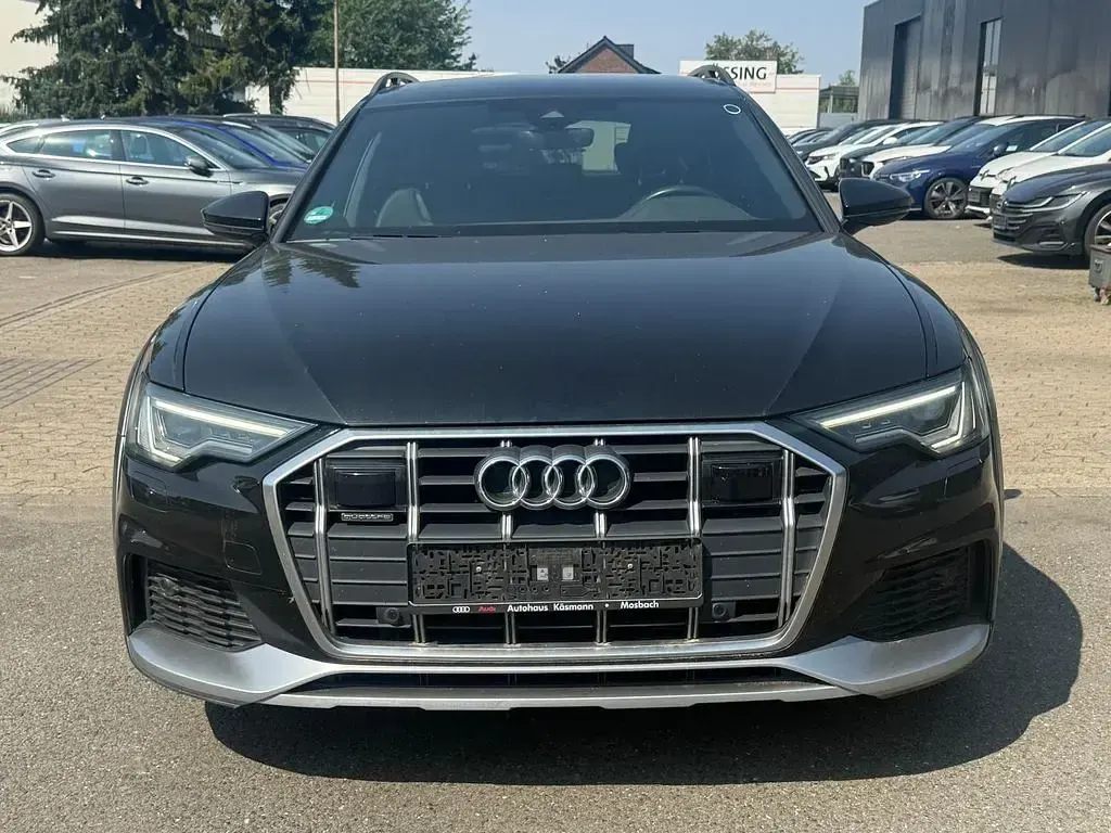 Gebraucht Audi A6 Allroad Sport 204 PS (150 kW) 2023 Schwarz Kombi