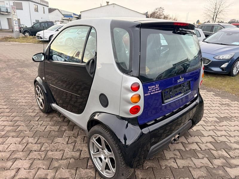 Gebraucht Smart ForTwo Coupé 54 PS (39 kW) 1999 Other Coupé