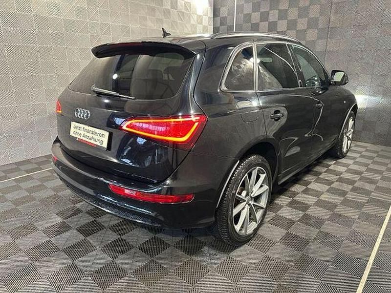 Gebraucht Audi Q5 Advanced 190 PS (139 kW) 2016 Schwarz SUV