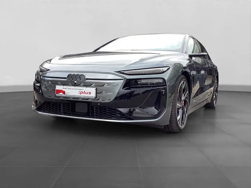 Gebraucht Audi S6 e-tron Ambiente 369 kW (503 PS) 2025 Grau Limousine