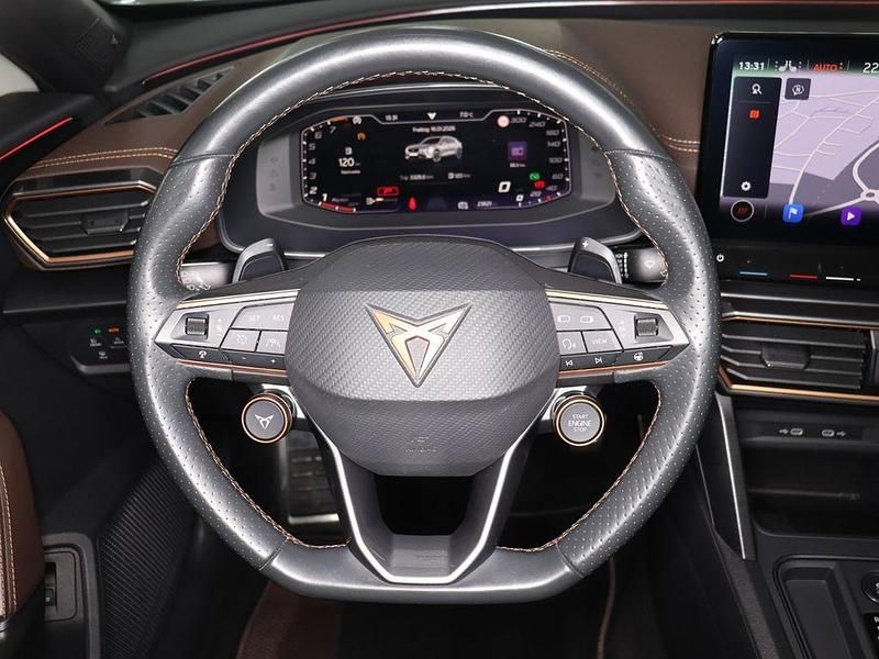 Gebraucht Cupra Formentor VZ 390 PS (286 kW) 2023 Taigagrau SUV