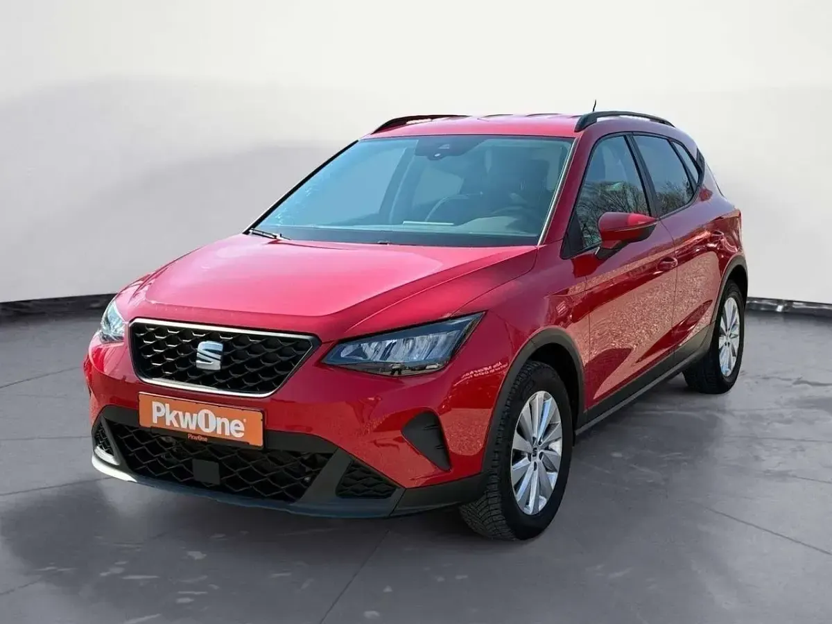 Gebraucht Seat Arona Style 110 PS (80 kW) 2023 SUV