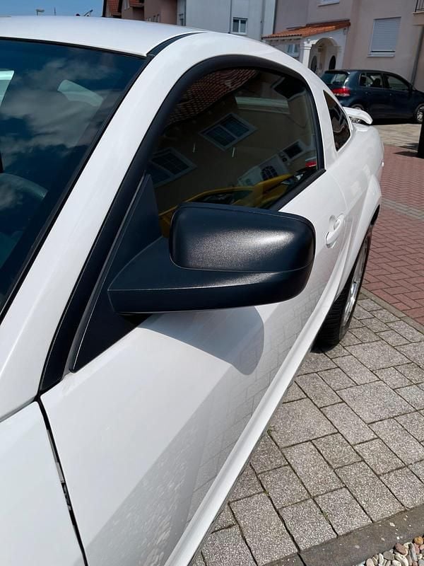Occasion Ford Mustang S 216 ch (158 kW) 2007 Blanc Coupé