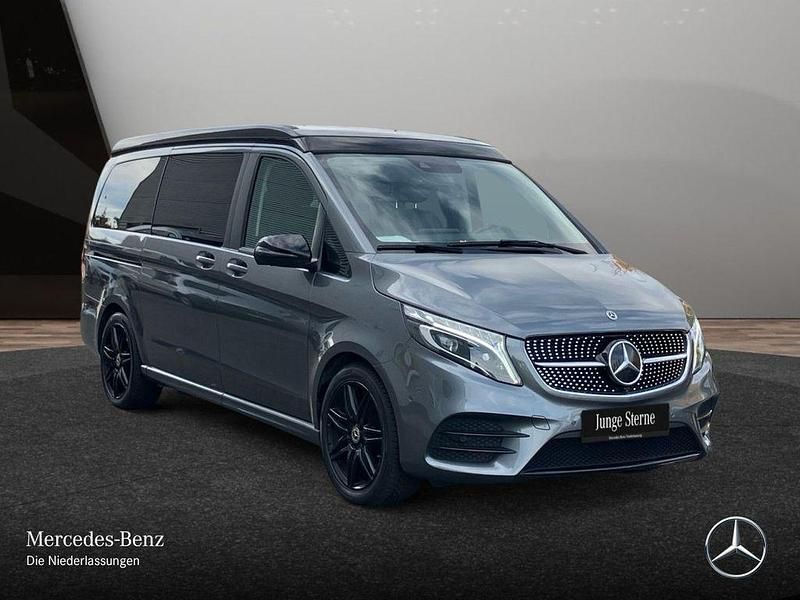 Gebraucht Mercedes V300 Marco Polo 237 PS (174 kW) 2022 Grau Van / Kleinbus
