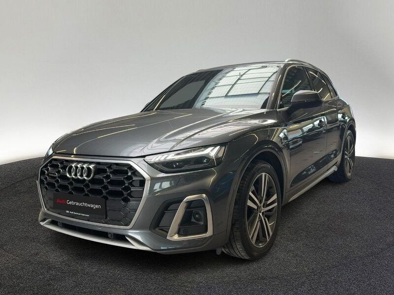 Gebraucht Audi Q5 Ambiente 286 PS (210 kW) 2023 Daytonagrau perleffekt SUV