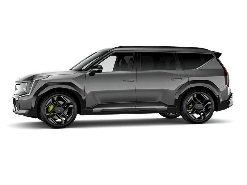Neu Kia EV9 GT 373 kW (508 PS) 2026 Grau SUV