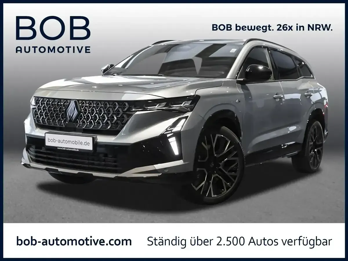 Gebraucht Renault Espace Esprit Alpine 200 PS (147 kW) 2026 SUV