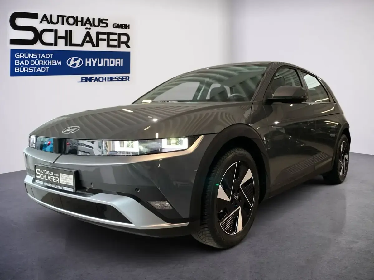 Używany Hyundai Ioniq 5 Dynamiq 167 kW (228 KM) 2025 SUV