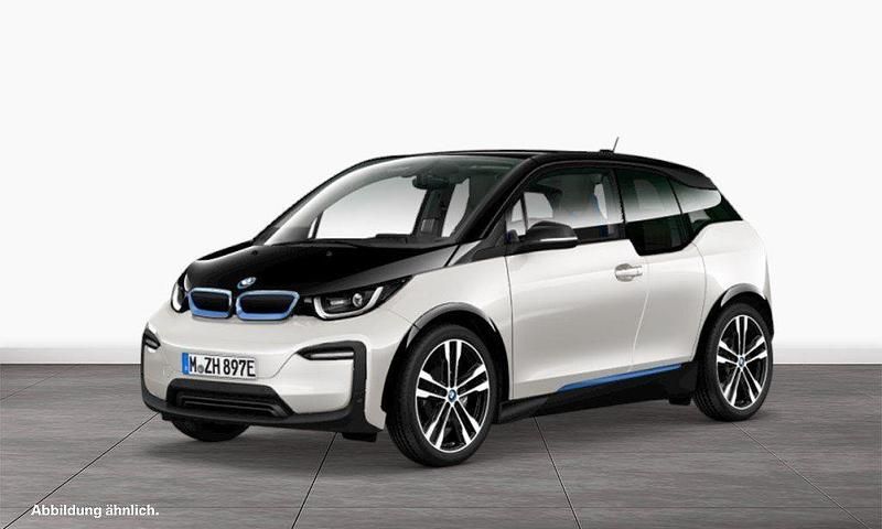 Weiß Gebraucht 2022 BMW i3 Sport Line Kleinwagen | 22.990 € (Fairer Preis) - Bild 1/3
