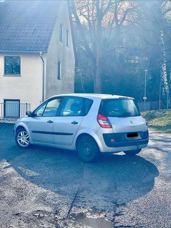 Gebraucht Renault Mégane II 131 PS (96 kW) 2006 Grau Limousine