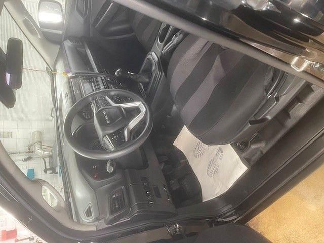 Gebraucht Isuzu D-Max 163 PS (119 kW) 2023 Schwarz Pickup