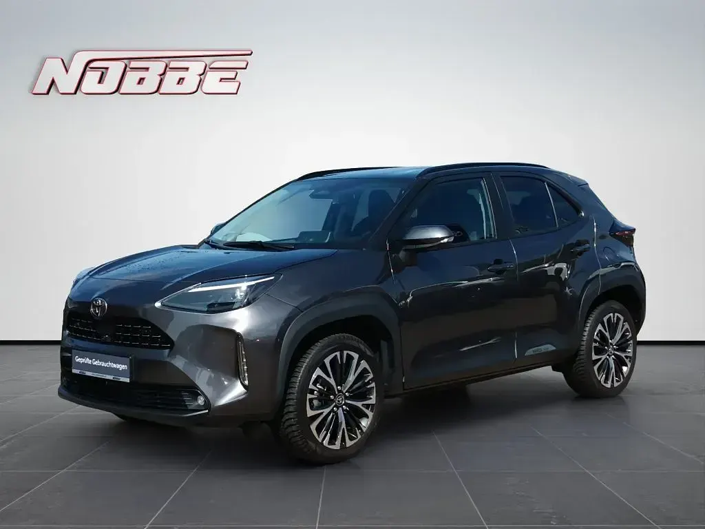 Usata Toyota Yaris Cross Plus 131 CV (96 kW) 2025 SUV