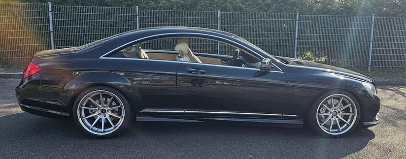 Gebraucht Mercedes CL500 AMG 435 PS (319 kW) 2012 Schwarz Coupé