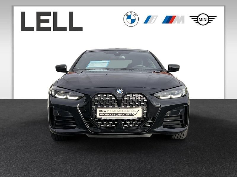 Gebraucht BMW M440 M Sport 374 PS (275 kW) 2021 Schwarz Limousine