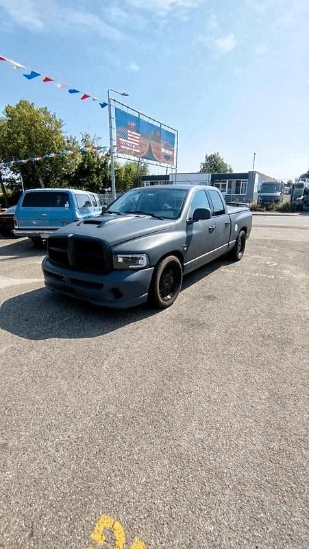 Gebraucht Dodge Ram 395 PS (290 kW) 2003 Grau Pickup