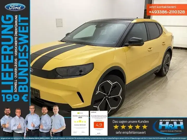 Gebraucht Ford Capri Premium 250 kW (340 PS) 2025 SUV