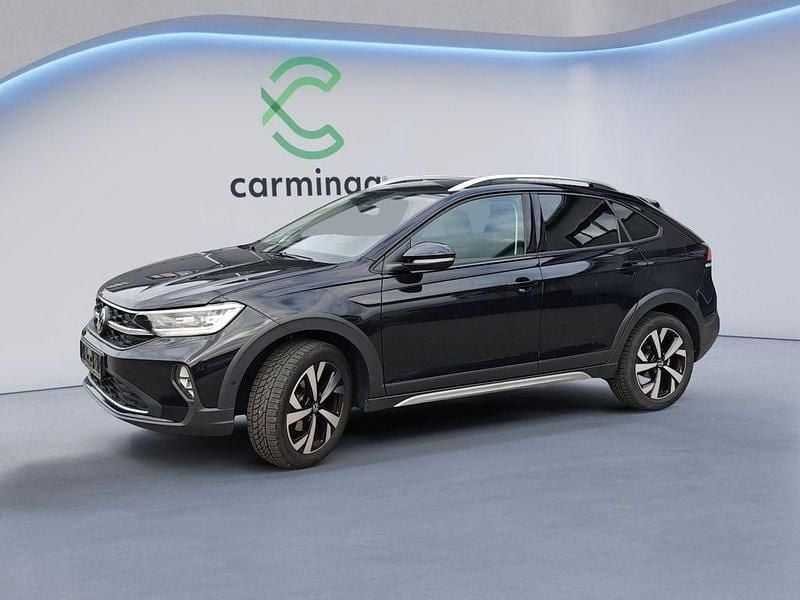 Schwarz Gebraucht 2023 VW Taigo Style SUV | 19.490 € (Superpreis) - Bild 1/4