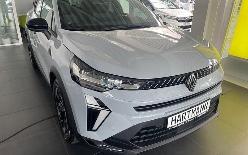 Grau Neu 2025 Renault Captur Techno SUV | 24.998 € (Fairer Preis) - Bild 1/4