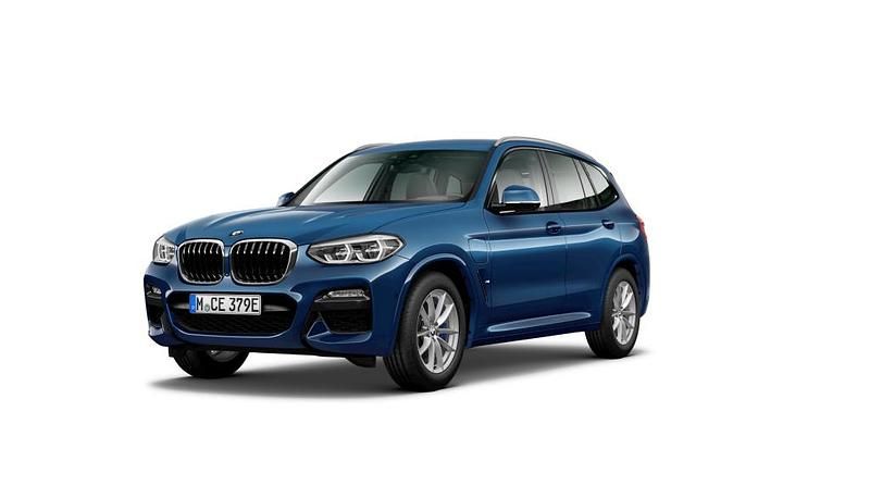 Gebraucht BMW X3 Efficient Dynamics 184 PS (135 kW) 2026 SUV