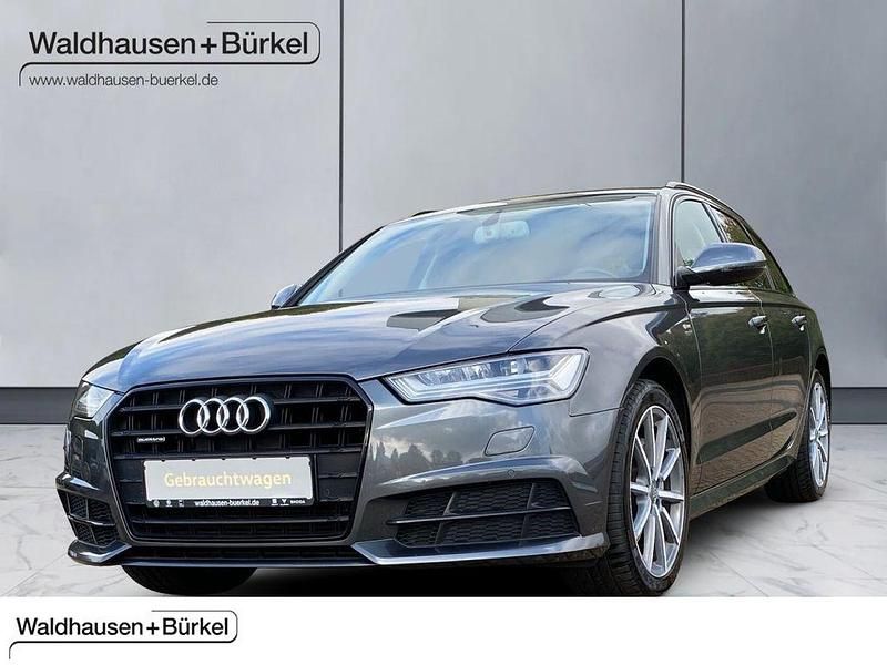 Grau Gebraucht 2018 Audi A6 S-Line Kombi | 26.990 € (Superpreis) - Bild 1/4