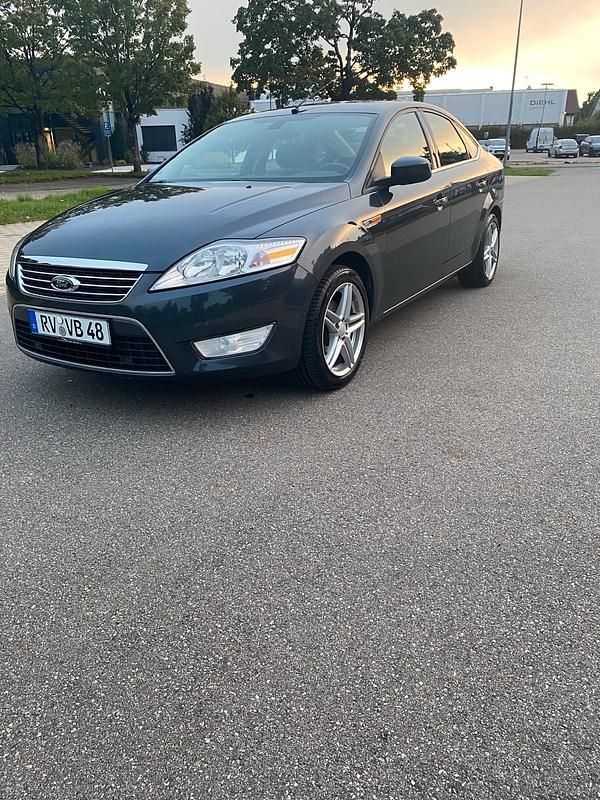 Grau Gebraucht 2008 Ford Mondeo Limousine | 3.500 € (Fairer Preis) - Bild 1/4