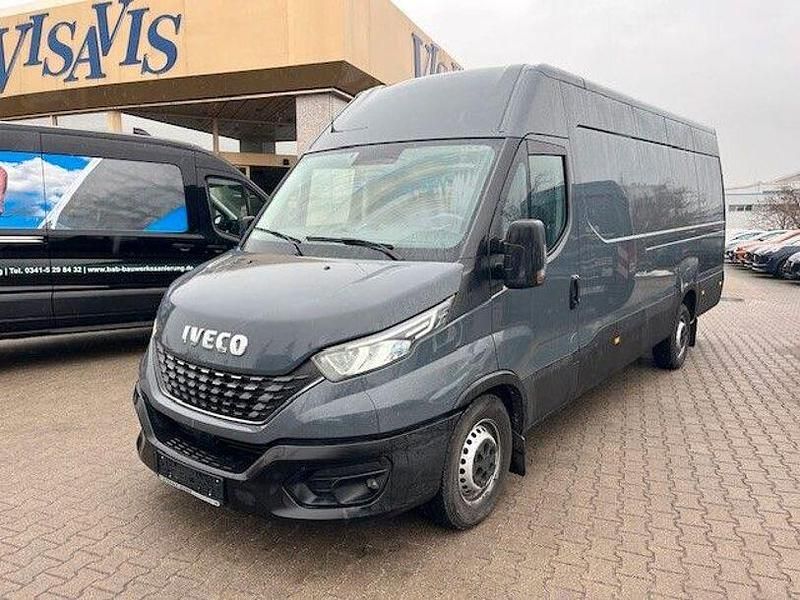 Gebraucht Iveco Daily 180 PS (132 kW) 2022 Grau