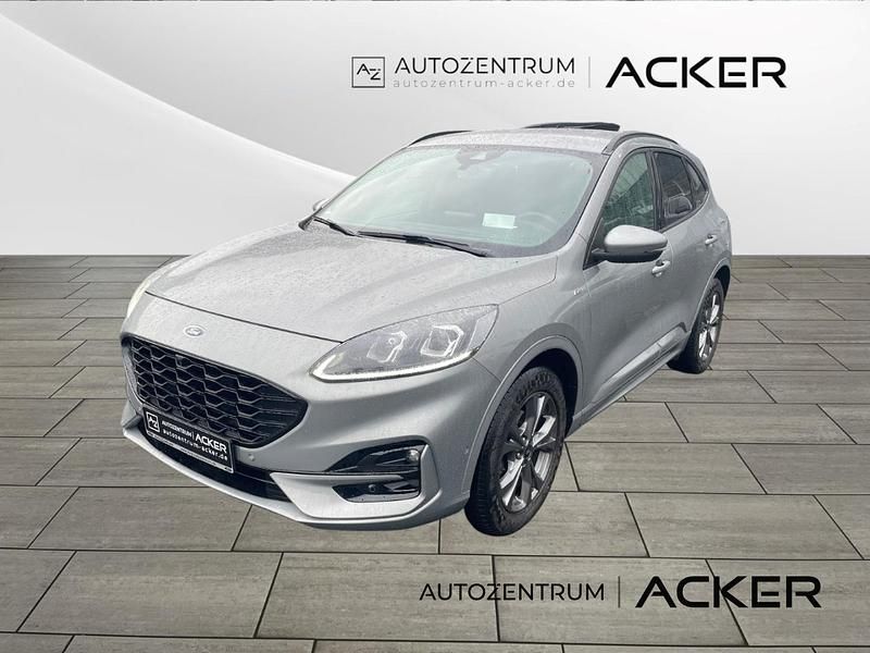 Silber Gebraucht 2021 Ford Kuga ST-Line X SUV | 21.980 € (Fairer Preis) - Bild 1/2