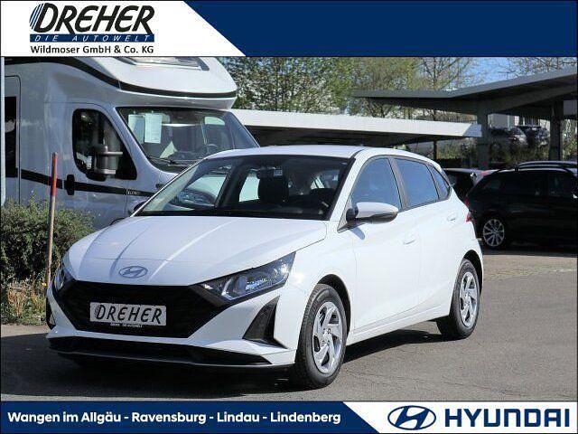 Gebraucht 2025 Hyundai i20 Select Kleinwagen | 18.490 € (Teuer) - Bild 1/4
