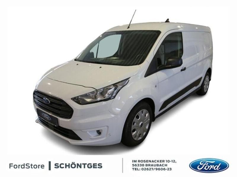 Weiß Neu 2024 Ford Transit Trend Limousine | 25.680 € (Fairer Preis) - Bild 1/3