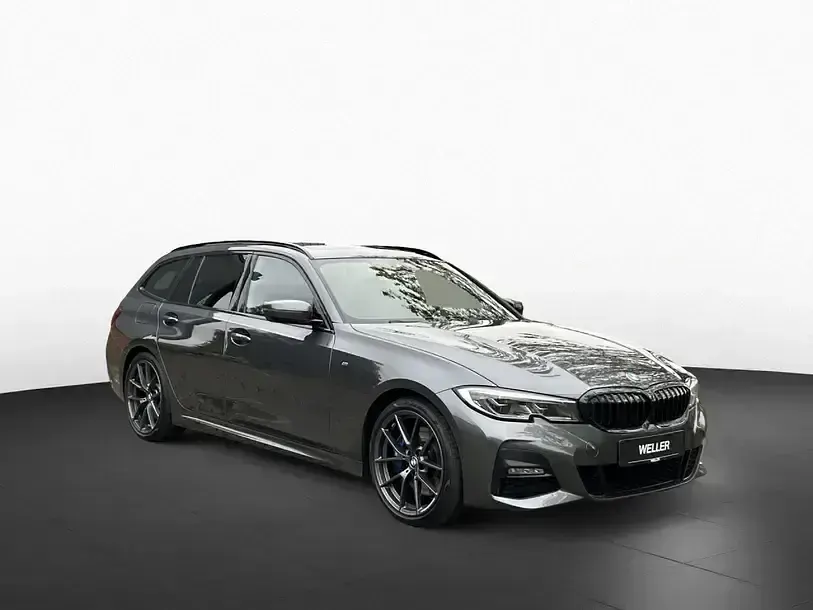 Second-hand BMW 330 Shadowline 286 CP (210 kW) 2021 Gri Break