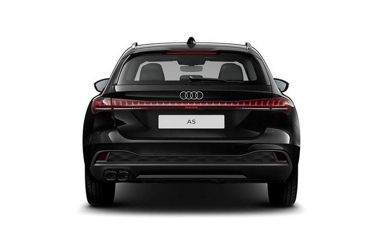 Gebraucht Audi A5 Comfort 204 PS (150 kW) 2025 Mythosschwarz Kombi