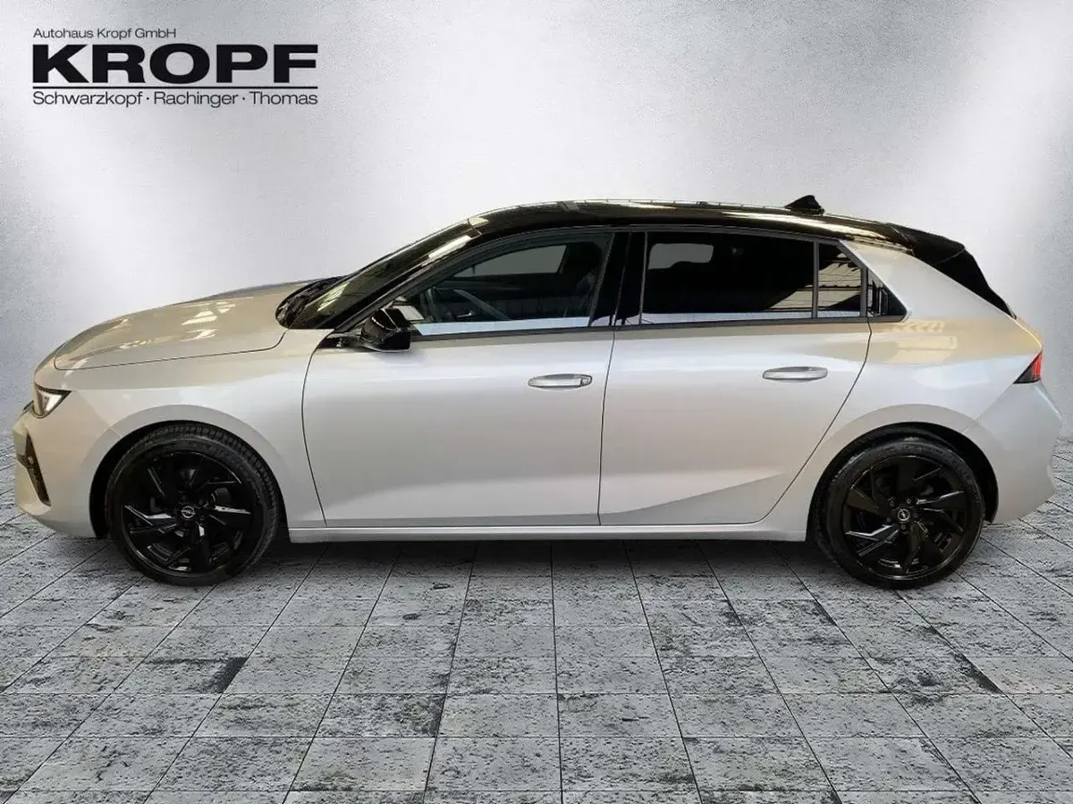 Gebraucht Opel Astra GS Line 131 PS (96 kW) 2023 Other Kleinwagen