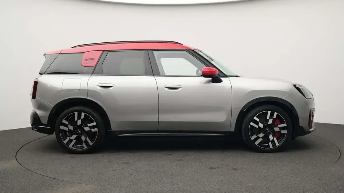 Gebraucht Mini John Cooper Works Countryman 300 PS (220 kW) 2025 Grau SUV