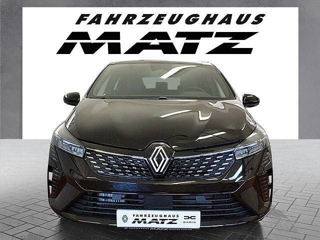 Neu Renault Clio V Techno 90 PS (66 kW) 2025 Schwarz Kleinwagen