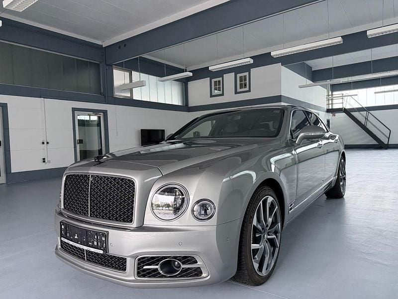 Gebraucht Bentley Mulsanne Mulliner 537 PS (394 kW) 2017 Grau Limousine