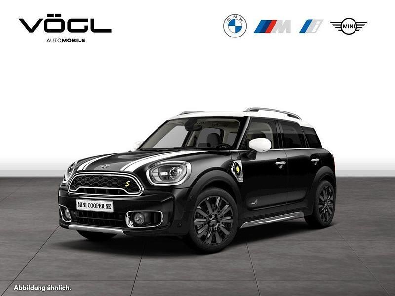 Schwarz Gebraucht 2020 Mini Cooper S Countryman Chili SUV | 23.690 € (Fairer Preis) - Bild 1/4