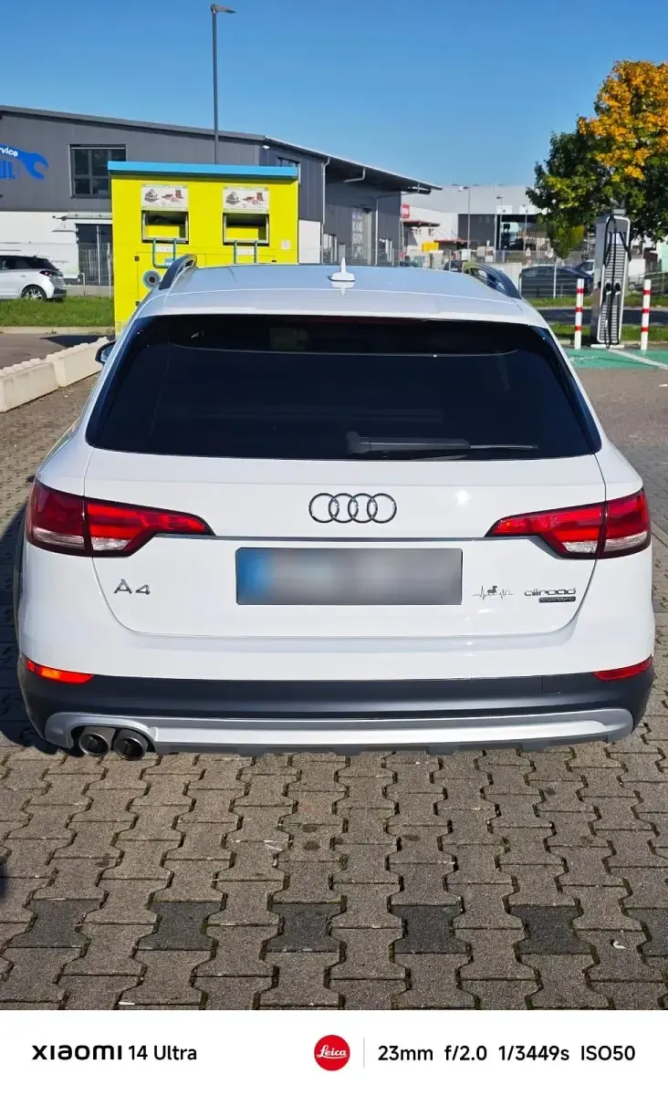 Gebraucht Audi A4 Allroad 190 PS (139 kW) 2017 Kombi