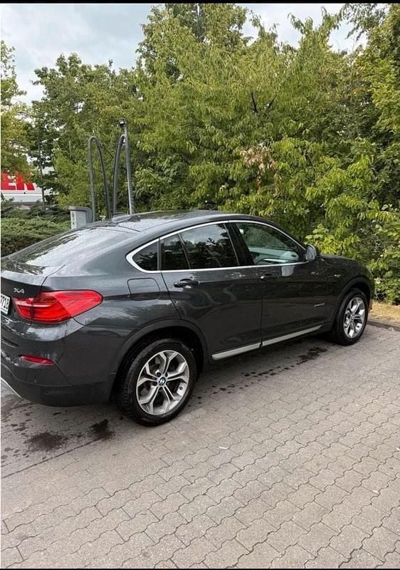 Andere farben Gebraucht 2015 BMW X4 SUV | 15.900 € (Guter Preis) - Bild 1/4