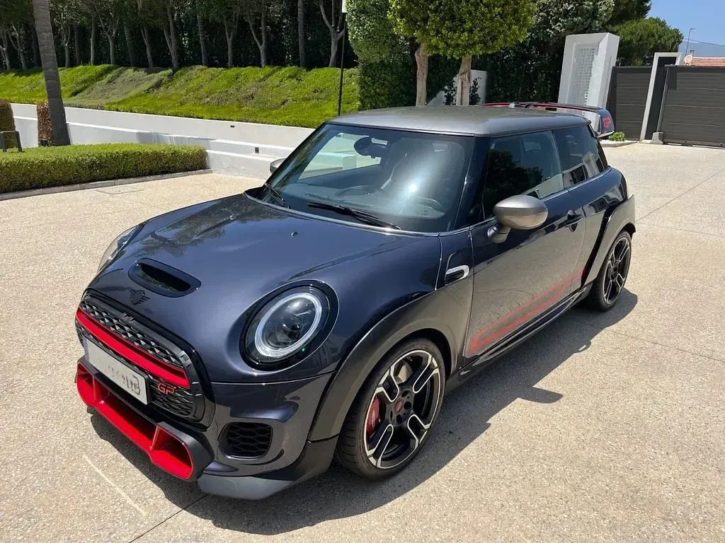 Gebraucht Mini John Cooper Works 306 PS (225 kW) 2020 Grau Kleinwagen