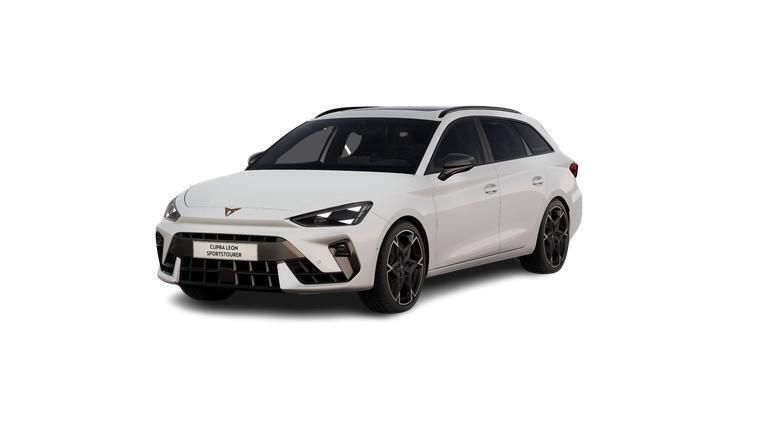 Gletscher weiß metallic Neu 2025 Cupra Leon VZ Kombi | 42.890 € (Fairer Preis) - Bild 1/4