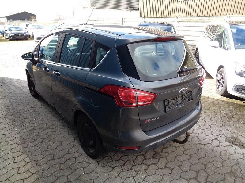 Gebraucht Ford B-MAX Titanium 105 PS (77 kW) 2016 Grau Van / Kleinbus