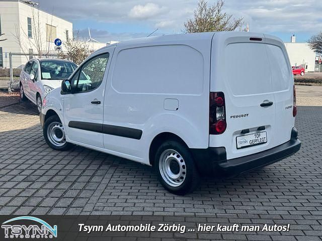 Gebraucht Peugeot Partner 98 PS (72 kW) 2018 Van / Kleinbus
