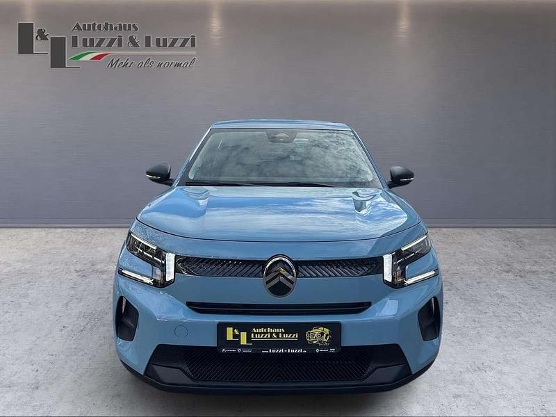 Gebraucht Citroën e-C3 52 kW (72 PS) 2025 Montecarloblau Kleinwagen