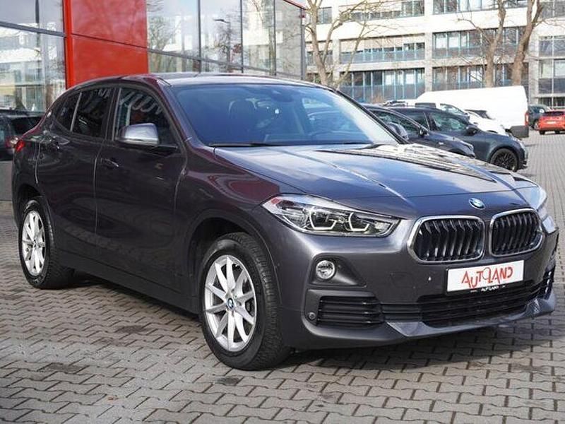Gebraucht BMW X2 192 PS (141 kW) 2019 Grau SUV