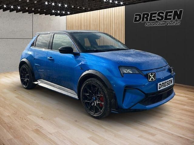 Neu Alpine A290 160 kW (218 PS) 2026 Blau Kleinwagen