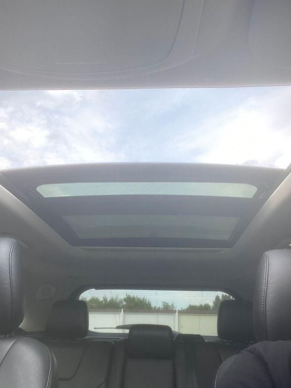 Gebraucht Ford Edge Titanium 210 PS (154 kW) 2016 Schwarz SUV